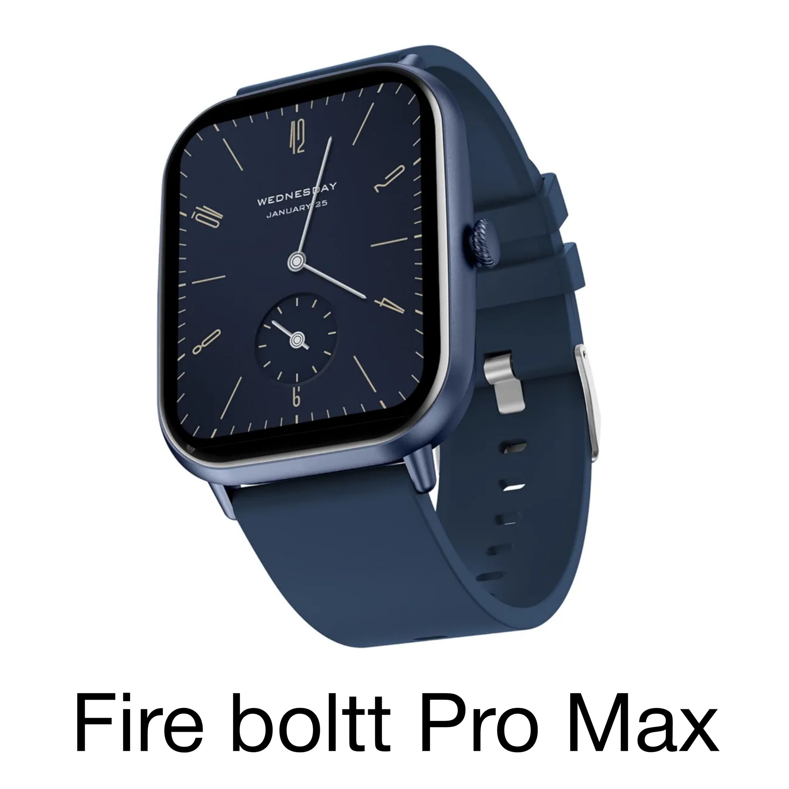 Fireboltt Ninja Call Pro Max best smart watch under 2000