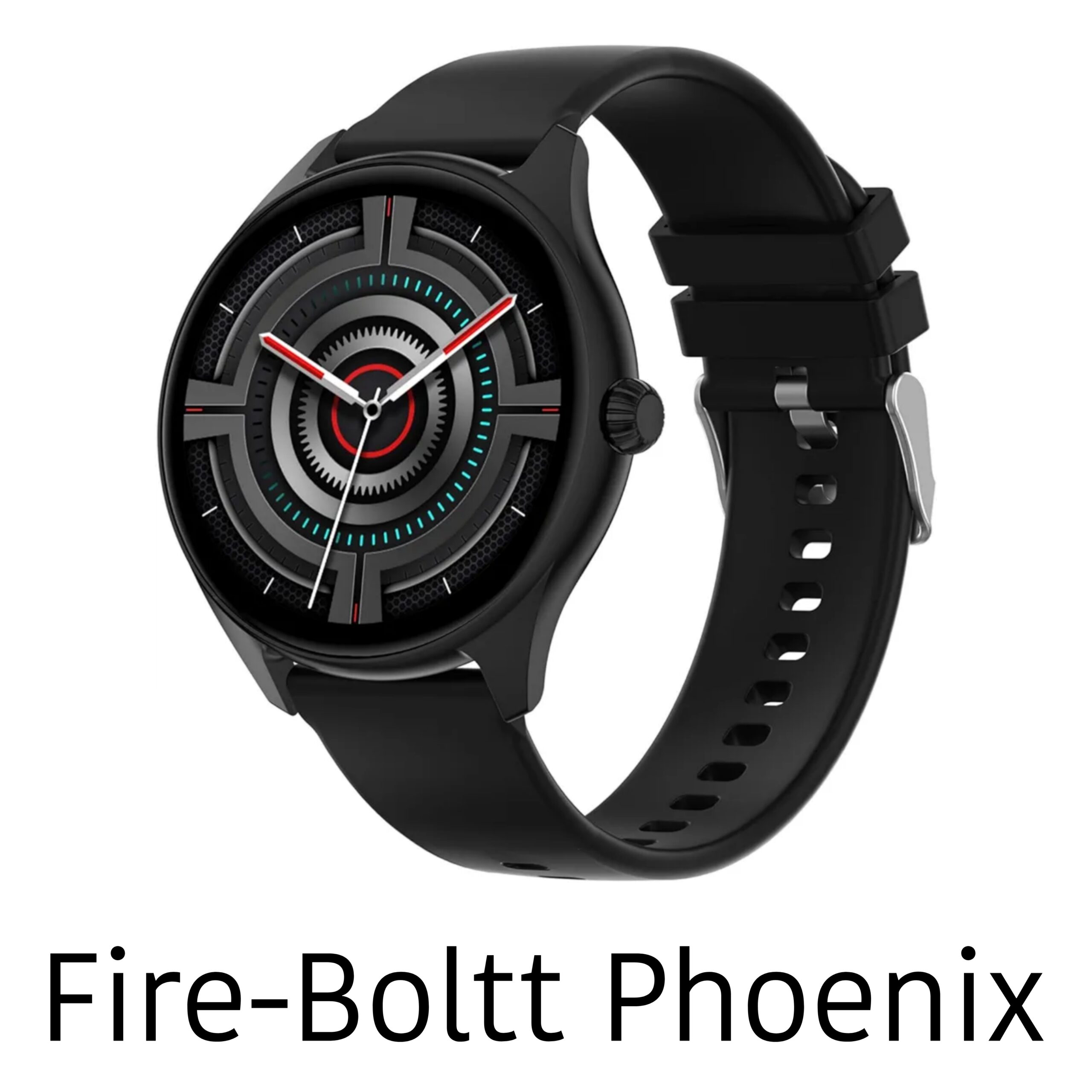 Fire-Boltt Phoenix AMOLED