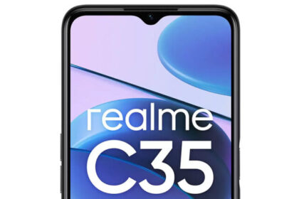 realme c35