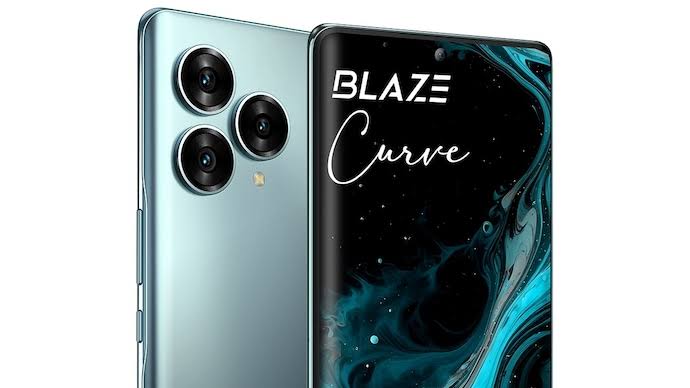 Lava Blaze curve 5g Best smartphone under 20000